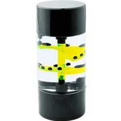 Таймер-релакс Капли нефти (на 4 мин.), пластик, прозрачный