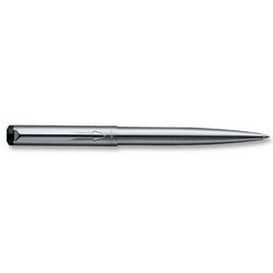 Ручка Parker Vector Stainless Steel шариковая, серебристый