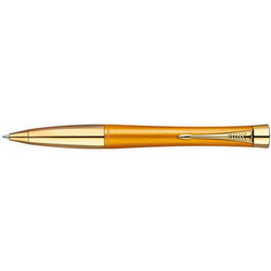 Ручка Parker Urban Premium Historical colors Mandarin Yellow шариковая - специальный выпуск к 125-летию компании Parker