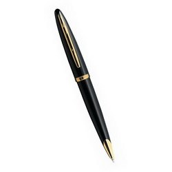 Ручка Waterman Carene Black GT шариковая, черный