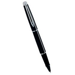 Ручка Waterman Hemisphere Black CT шариковая, черный