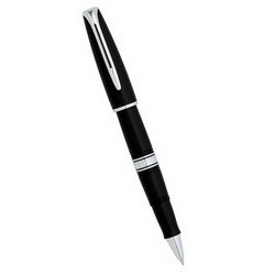 Ручка Waterman Charleston CT роллер, черный