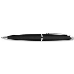 Ручка CROSS ATX Juniper шариковая, поворотный механизм, черный