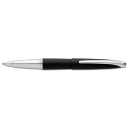 Ручка CROSS ATX Baselt Black, роллер, цвет черный