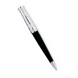 Ручка Cross Sauvage Onyx/Zebra шариковая, черный