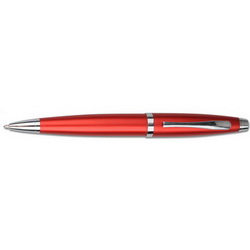 Ручка шариковая Partner, металл, красный