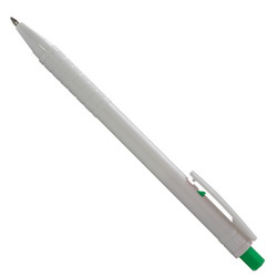 Ручка шариковая, цвет зеленый