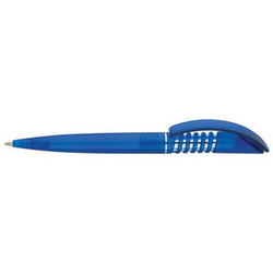 Ручка Серпантин шариковая, синий