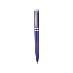 Ручка "Аттика", шариковая,  цвет  синий