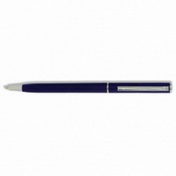 Ручка Модерато шариковая, темно-синий