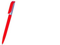 Ручка Арлекин шариковая, красный