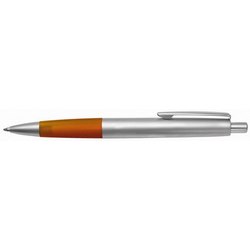 Ручка шариковая Eterna, оранжевый