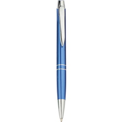 Ручка Терамо шариковая, металл, цвет синий