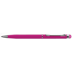 Ручка Stylus pen, шариковая, со стилусом для сенсорных экранов