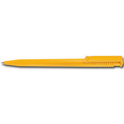 Ручка Оcean, Италия, цветная желтый