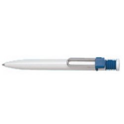 Ручка Esse4, Италия, бело-синий
