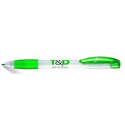 Ручка X-Five OP, Италия бело- зеленый