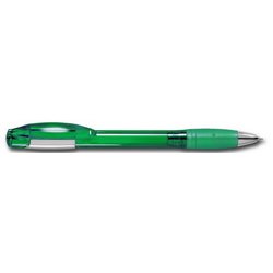 Ручка X-Five Transparent, Италия зеленый