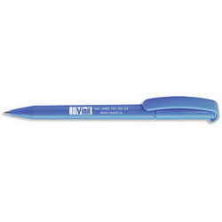Ручка шариковая Premium, №06, синий