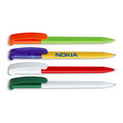Ручка шариковая Premium Duo двухцветная (вожможно комбинирование цве