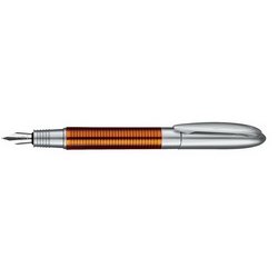 Ручка Solaris перьевая, Германия,оранжевый
