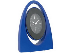 Часы Swivel (б/батареек) синий