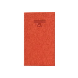 Телефонная книга карманная DALLAS (128 стр.), цвет оранжевый
