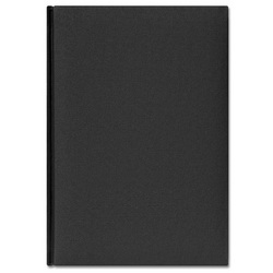 Ежедневник FILIGRANA недатированный (320 cтр.), цвет черный
