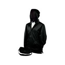 Водонепроницаемая куртка Ferre с капюшоном, M-L-XL, черный