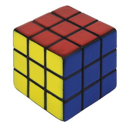 Антистресс "Кубик Рубика", полиуретан
